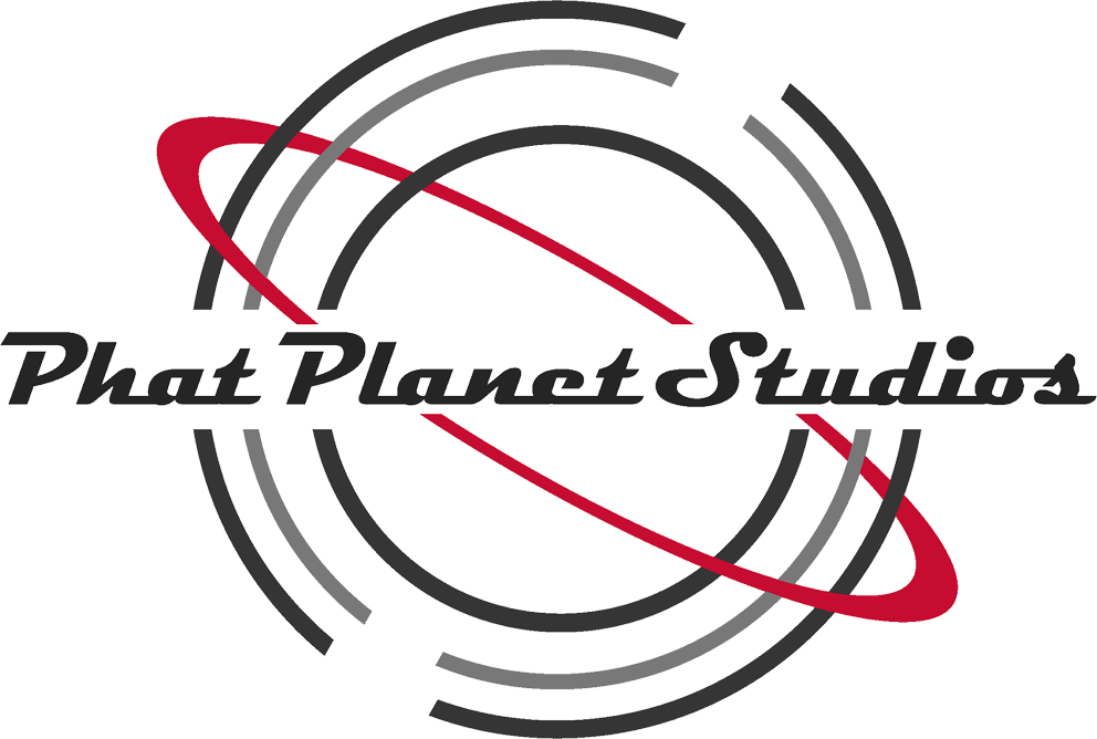 Phat Planet Studios Logo